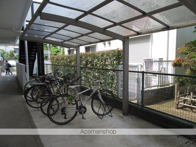 東京都武蔵野市吉祥寺本町４丁目[1LDK/38.34m2]の共用部3