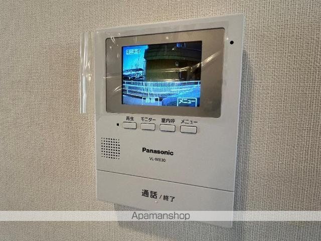 ラヴィグレイスの内装写真