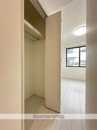 コルビジェＩＶ[1R/20m2]の収納