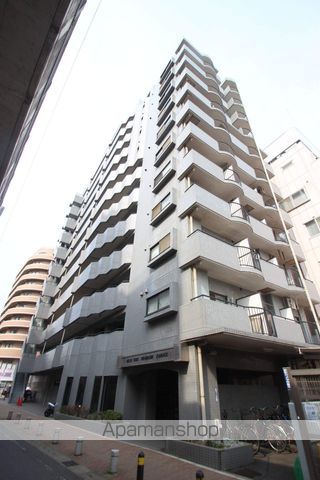 ベルシェ船橋ラマージュの外観写真