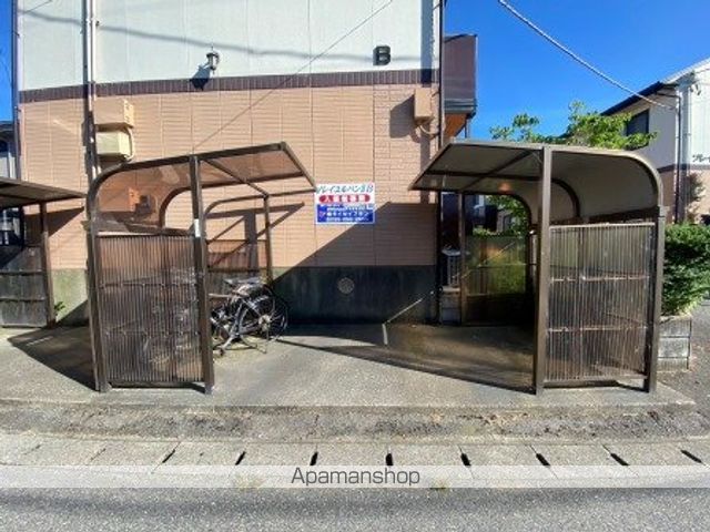 ソレイユルバンIIBの外観写真
