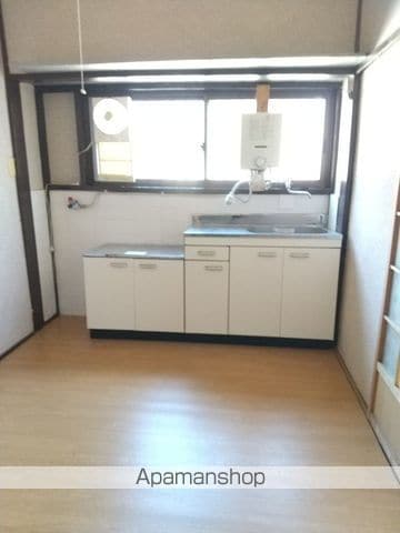 西本住宅の内装写真