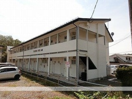 クリスタルハウス[1K/26.49m2]の外観3