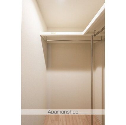 ウェルスクエア駒場東大前[2LDK/40.34m2]の収納