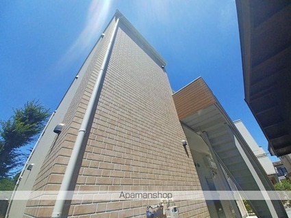 カーサルナ高幡不動[1K/19.24m2]の外観3