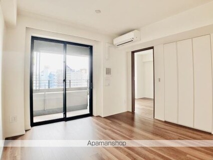 Ｂｒｉｌｌｉａ目黒大橋[2LDK/57.52m2]のリビング・居間1