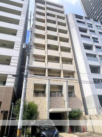 RESIUR−H 心斎橋LUXEの外観写真