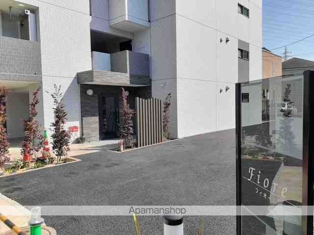 フィオーレ[1K/27.1m2]のエントランス2