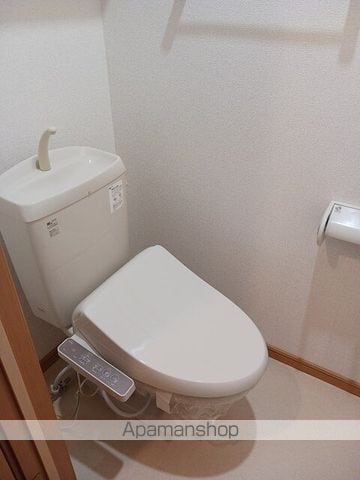ヴィラ・クリオネAの内装写真