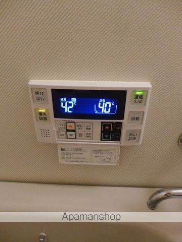 コンフォール久華IIの内装写真
