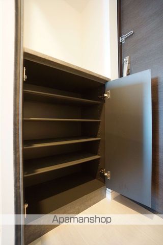 SーRESIDENCE亀島駅前ASCENTの内装写真