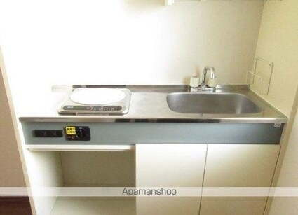 ロビイプライズ[1DK/31.54m2]のキッチン