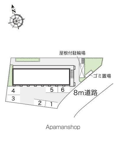 レオパレスヴェルリッツ深井のその他写真