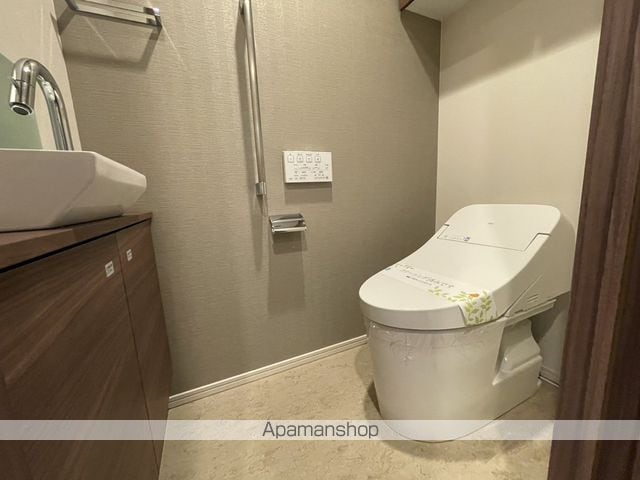 プラウドタワー川口クロスの内装写真