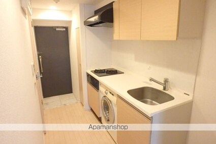 ドゥーエ新富町[1K/20.8m2]の内装9