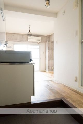 マンション神楽坂の内装写真