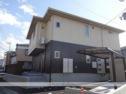 高知県高知市神田[1LDK/47.86m2]の外観3