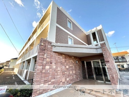 トーラス[1LDK/42.38m2]の外観5