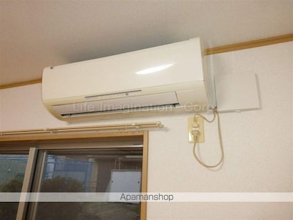 ハイツ晴斗Ⅷ[1K/23.1m2]のセキュリティ