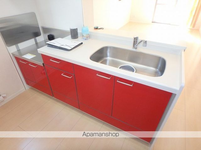 ＧＲＥＡＴ　ＣＯＵＲＴ[1LDK/48.61m2]のキッチン