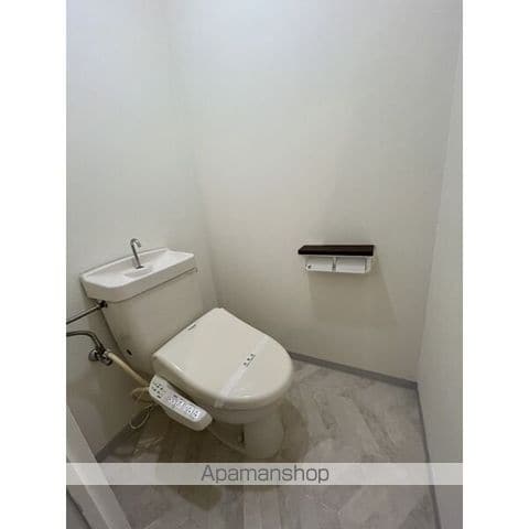 アイワステーションビルVI号館の内装写真