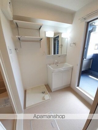 アルバ・グランデ　Ⅲ[1LDK/44.88m2]の洗面所