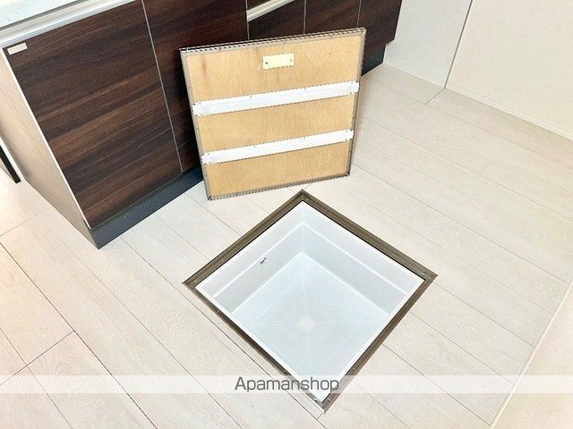 ソリッドステートの内装写真