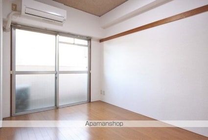 第３成田マンション[1K/16.52m2]のリビング・居間