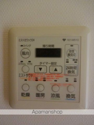 BRAVI南堀江の内装写真