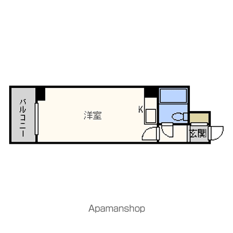 マイルド新大阪レジデンス3号館の間取り写真
