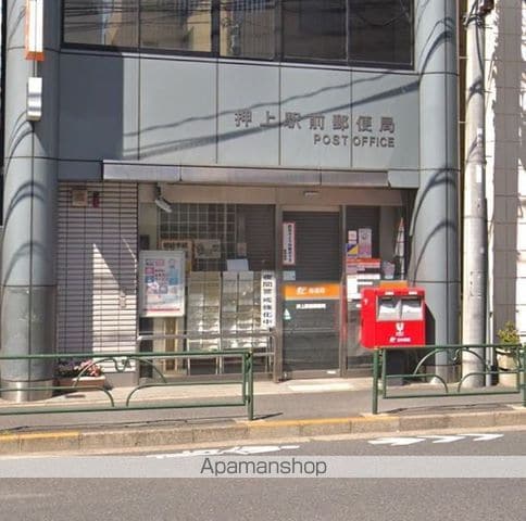 メインステージ押上IVの周辺写真