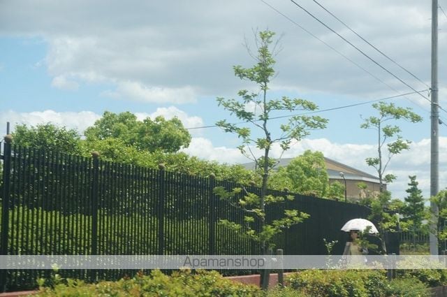 中宮第四団地74棟の周辺写真