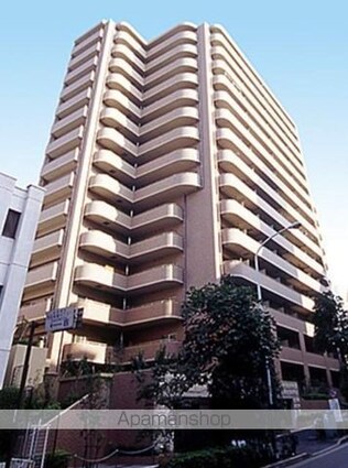 パークアクシス四谷ステージ[1R/51.62m2]のエントランス1