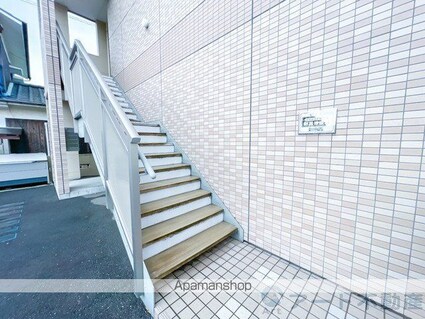 アンジュ[1K/29.75m2]のエントランス2