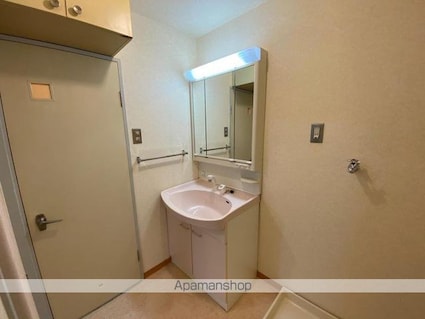 第二グリーンハイツ松縄[3LDK/63.61m2]の洗面所