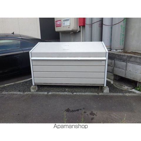 アベリアIIの内装写真
