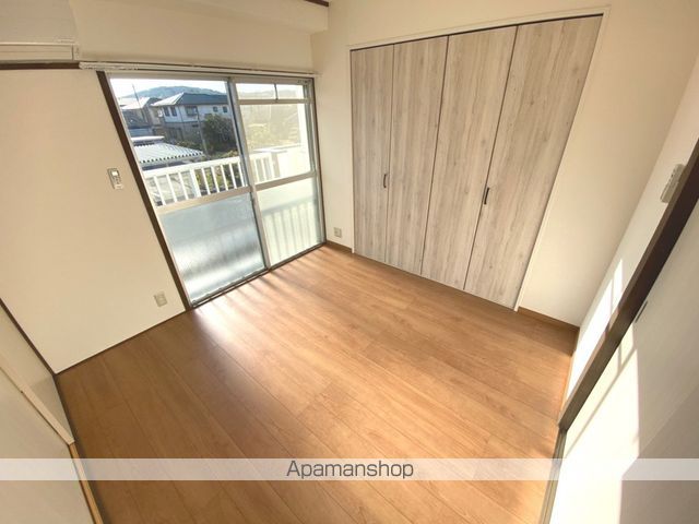 住吉コーポの内装写真
