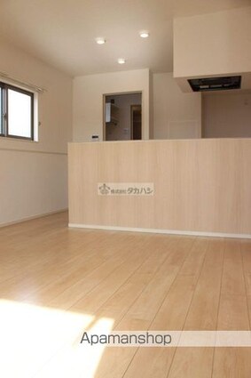 ロータス　Ｄ[2LDK/58.55m2]のリビング・居間