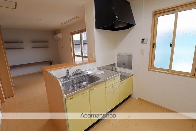 リビングタウンみどりのの内装写真