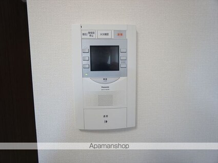 愛知県名古屋市中区新栄２丁目[1K/21.8m2]のセキュリティ