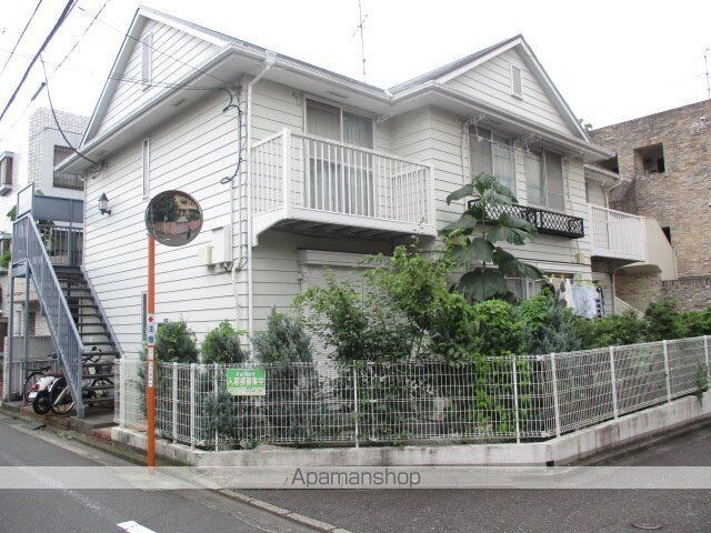 東京都武蔵野市吉祥寺北町４丁目[1R/21.7m2]の外観1
