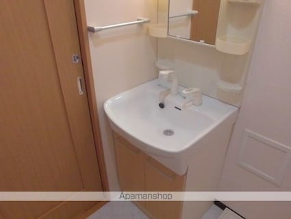 ソシア西葛西[1K/29.7m2]の洗面所