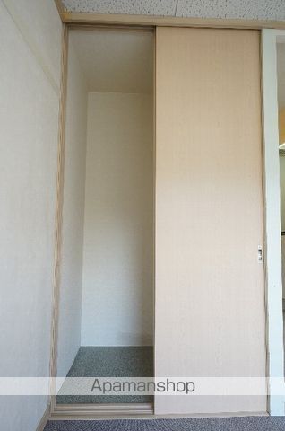 コスモスAの内装写真