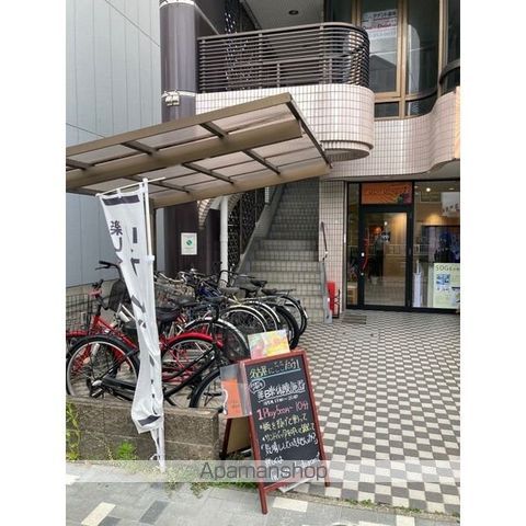 TACBLDG御成の内装写真