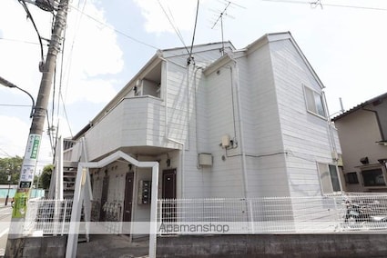 東京都立川市栄町６丁目[1R/16m2]の外観2