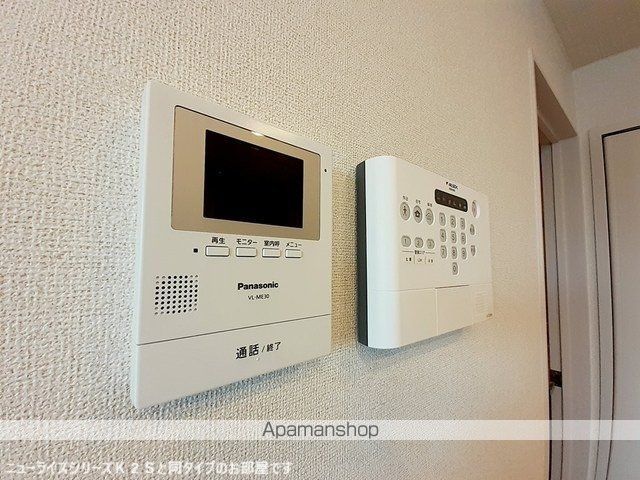メゾンブリアンの内装写真