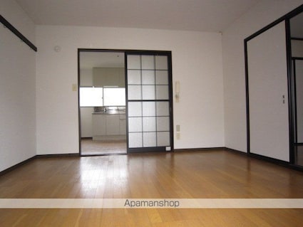 グリーンヒルズＣＨＩＤＡ－Ｃ[3K/49m2]のリビング・居間