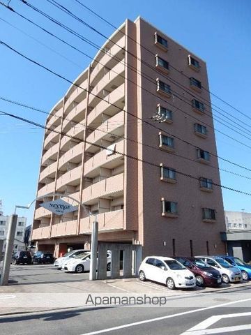 ネクステージ中井の外観写真