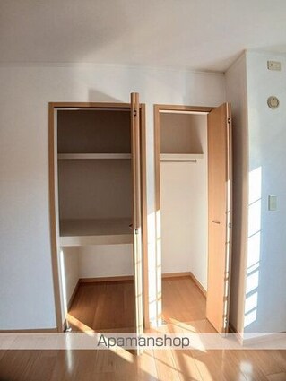 パミドーリⅡ[2LDK/60.24m2]の収納