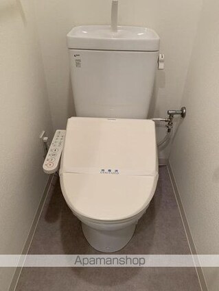 ラクラス杉並方南町[1K/20.3m2]のトイレ